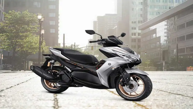 Menyelami Keunggulan Yamaha Aerox Connected